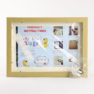 RAMKA OTWIERANA NA RYSUNKI DREWNIANA DF-1-WOOD