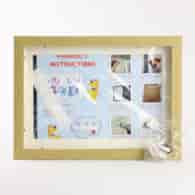 RAMKA OTWIERANA NA RYSUNKI DREWNIANA DF-1-WOOD