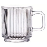 SZKLANKA Z UCHEM 280ML 25KA-716
