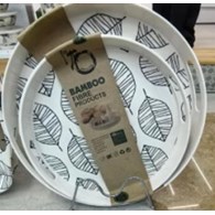 TACA Z WŁÓKNA BAMBUSOWEGO 35CM 25KA-760-2