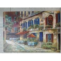 MATA NA STÓŁ 45x33CM 25KA-765