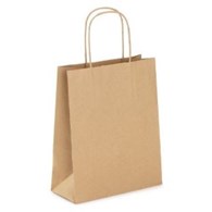 PAPIEROWA TORBA PREZENTOWA 22x16x8CM 25KA-1344-2