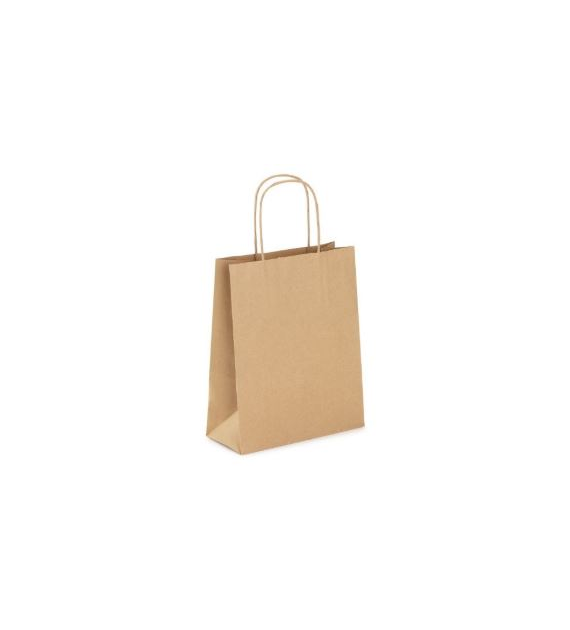 PAPIEROWA TORBA PREZENTOWA 22x16x8CM 25KA-1344-2