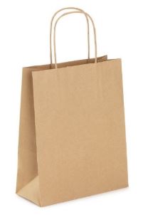 PAPIEROWA TORBA PREZENTOWA 22x16x8CM 25KA-1344-2