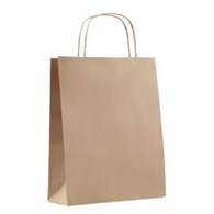 PAPIEROWA TORBA PREZENTOWA 22x27x11CM 25KB-1166