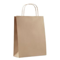 PAPIEROWA TORBA PREZENTOWA 22x27x11CM 25KB-1166