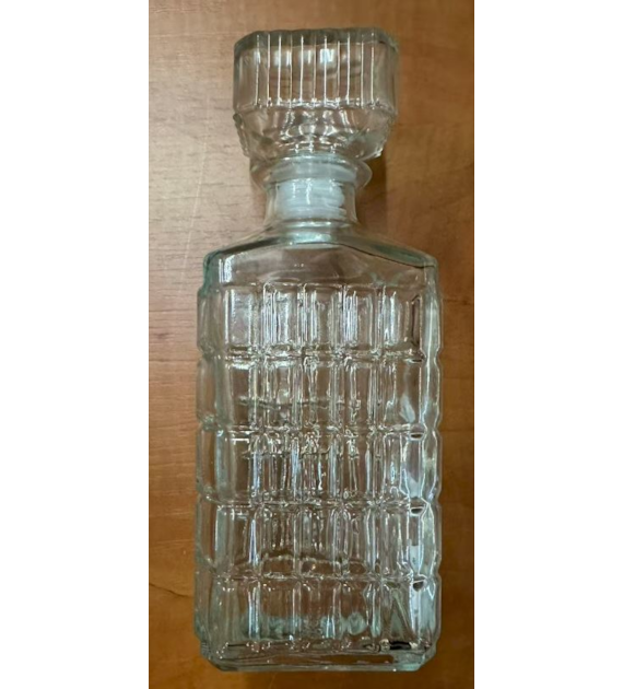 SZKLANA KARAFKA 1L 25KC-484