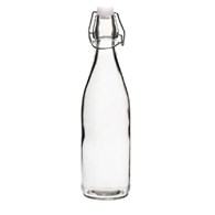 BUTELKA SZKLANA Z KORKIEM 250ML 25KC-514