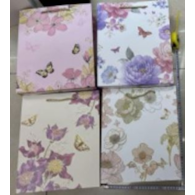 TORBA PREZENTOWA PAPIEROWA 17,5x24x8CM 25KB-1159-1