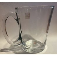 SZKLANKA Z UCHEM 315ML 25KA-516