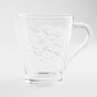 SZKLANKA Z UCHEM 250ML 25KA-517