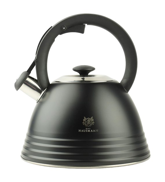 CZAJNIK NIERDZEWNY 3L ALEX KLH3-BLACK