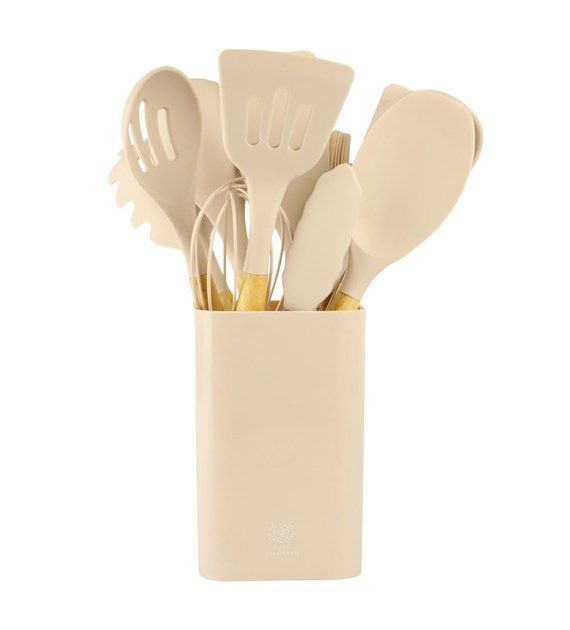 KPL.SILIKON PRZYBORY KREMOWY KARL/H 12SZT KCCJ001