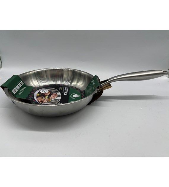 PATELNIA STALOWA ESTERA 24CM SILE4-24