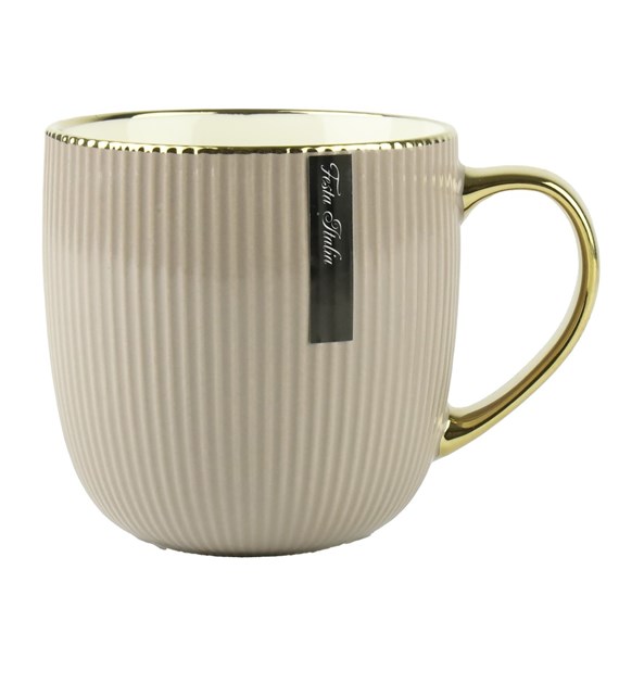 KUBEK PORCELANOWY 400ML LATE N231127L