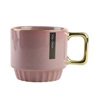 KUBEK PORCELANOWY 320ML WRZOSOWY N231801W