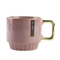 KUBEK PORCELANOWY 320ML WRZOSOWY N231801W