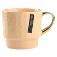 KUBEK PORCELANOWY 340ML MORELOWY N241401M