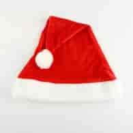 CZAPKA ŚW. MIKOŁAJA 58-60CM 25KC917