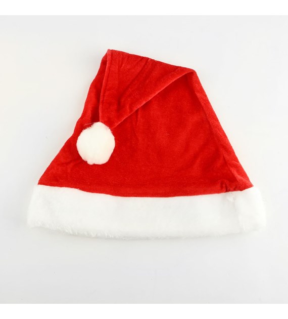 CZAPKA ŚW. MIKOŁAJA 58-60CM 25KC917