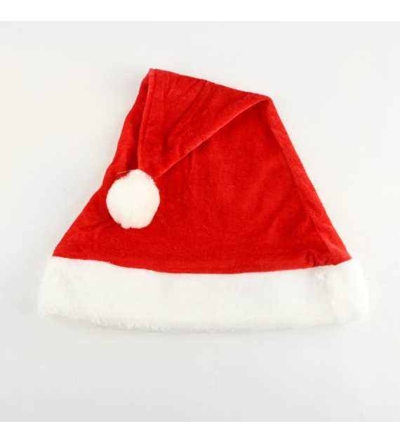 CZAPKA ŚW. MIKOŁAJA 58-60CM 25KC917