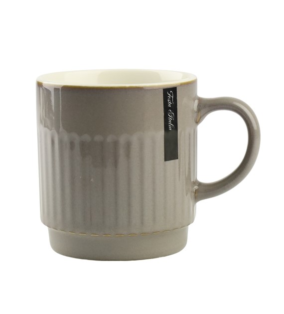 KUBEK PORCELANOWY 440ML COFFE LATE N241629L
