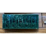 HACZYKI DO BOMBEK/OZDÓB CHOINKOWYCH 12CM 25KC869