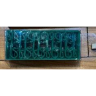 HACZYKI DO BOMBEK/OZDÓB CHOINKOWYCH 12CM 25KC869