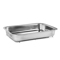 BLACHA ZE STALI Z RUSZTEM DO PIECZENIA 35CMKHK5783