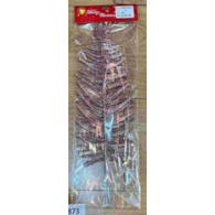 OZDOBA CHOINKOWA GAŁĄZKA 18CM 25KC873