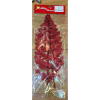 OZDOBA CHOINKOWA GAŁĄZKA 18CM 25KC875