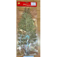 OZDOBA CHOINKOWA GAŁĄZKA 18CM 25KC878