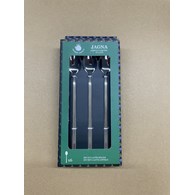 KPL.LYŻECZEK LATTE JAGNA 6SZT SREBRNE SILE6087