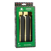 KPL.ŁYŻECZEK LATTE JAGNA 6SZT ZŁOTE SILE6094