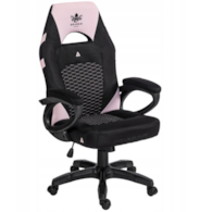 FOTEL GRACZA VESPER RÓŻOWY 5623