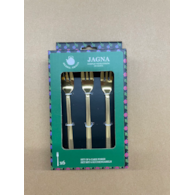 KPL.WIDELCZYKÓW DO CIASTA JAGNA 6SZTZŁOTE SILE6131