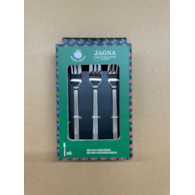 KPL.WIDELCZYKÓW DO CIASTA JAGNA 6SZTSREBR SILE6186