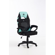 FOTEL GRACZA VESPER MORSKI 5623
