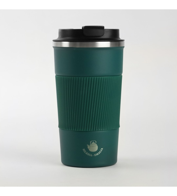 KUBEK TERMICZNY 500ML ZIELONY OD2005019