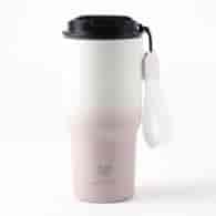 KUBEK TERMICZNY 560ML BEŻOWO-KREMOWY ODM2225-56