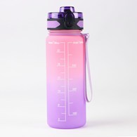 BIDON 800ML RÓŻOWY ODF2240-80