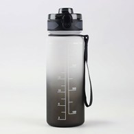 BIDON 800ML CZARNY ODF2240-80