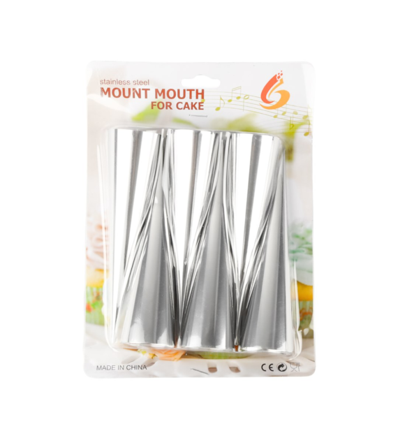 KPL 6SZT FOREMEK DO RUREK 14,5x4CM 25KA-059