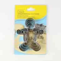 KPL 5SZT FOREMEK DO CIASTEK LUDZIK 25KA-132