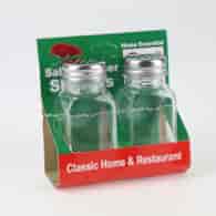 KPL 2SZT SOLNICZKA/PIEPRZNICZKA 9CM 25KA-227