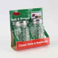 KPL 2SZT SOLNICZKA/PIEPRZNICZKA 8CM 25KA-228