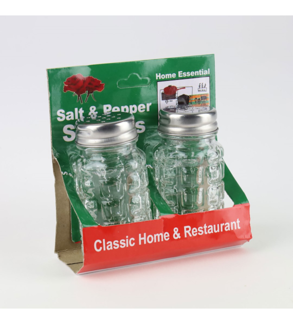 KPL 2SZT SOLNICZKA/PIEPRZNICZKA 8CM 25KA-228