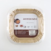 50SZT WKŁAD PAPIER. DO AIR FRYER 16x4,5CM 25KA-430