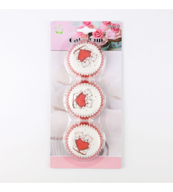 KPL 75SZT FOREMEK DO MUFFINEK 25KA-431