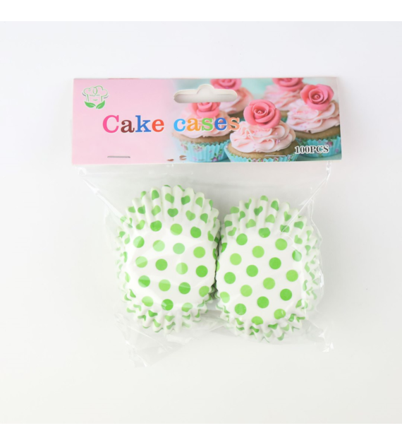 KPL 100SZT FOREMEK DO MUFFINEK 25KA-444